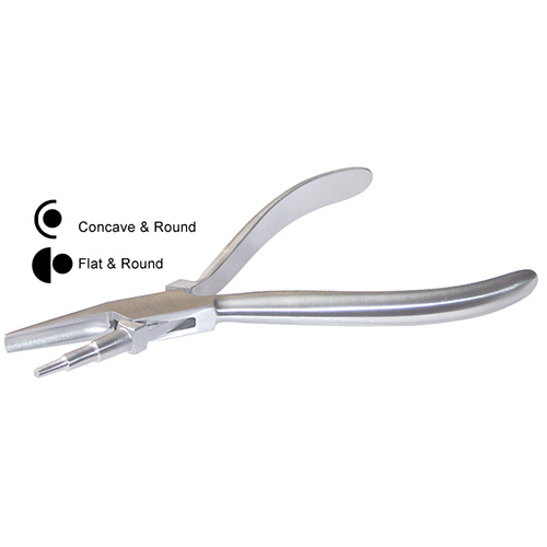 WIRE LOOPING PLIER
