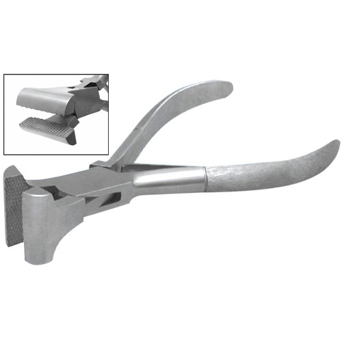 CHIPPING & VISE PLIER German Box Joint