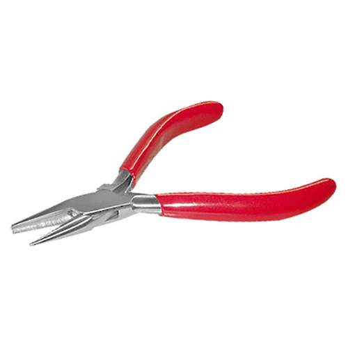COMBINATION ROUND NOSE & HOLLOW FORMING PLIER